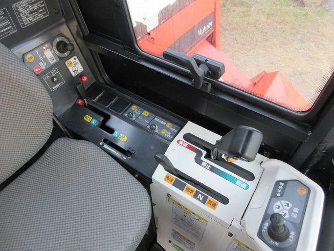 汎用コンバイン ARH350-CG 写真７