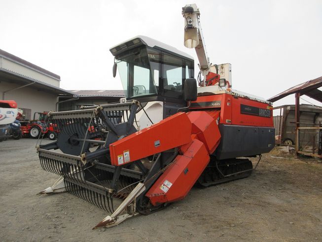 汎用コンバイン ARH350-CG 写真２