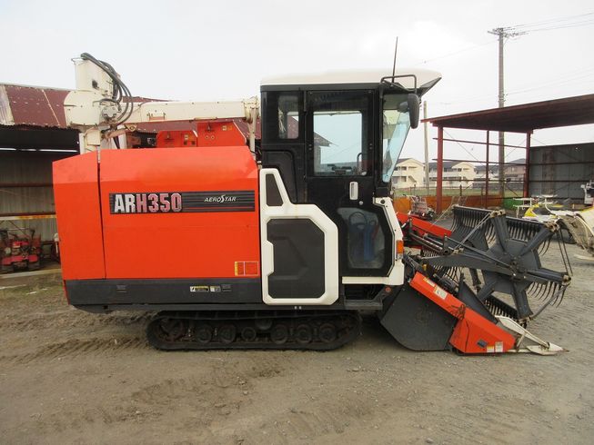 汎用コンバイン ARH350-CG 写真４