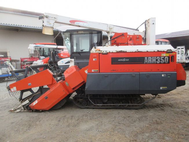 汎用コンバイン ARH350-CG 写真３