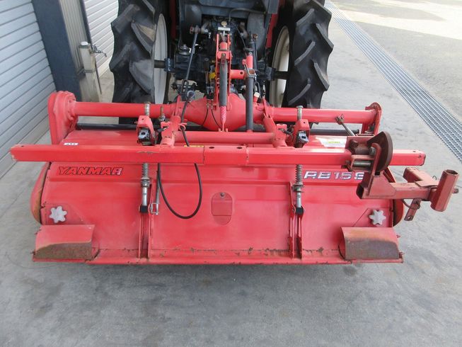 トラクター EG224 写真11