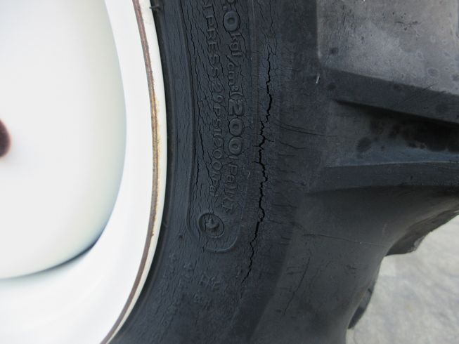 トラクター EG224 写真10