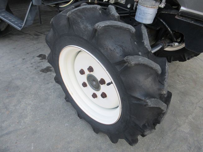 トラクター EG224 写真７