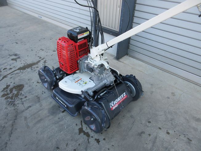 草刈機 AZ852AF 写真７