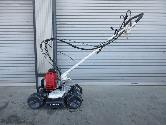 草刈機 AZ852AF 写真４