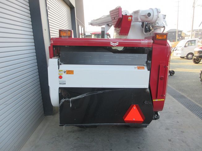 コンバイン YH323 写真７