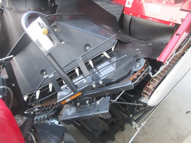 コンバイン YH323 写真９