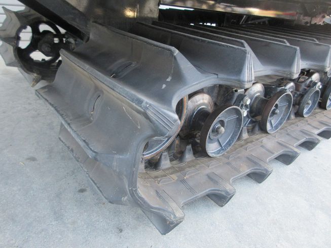 コンバイン YH323 写真11