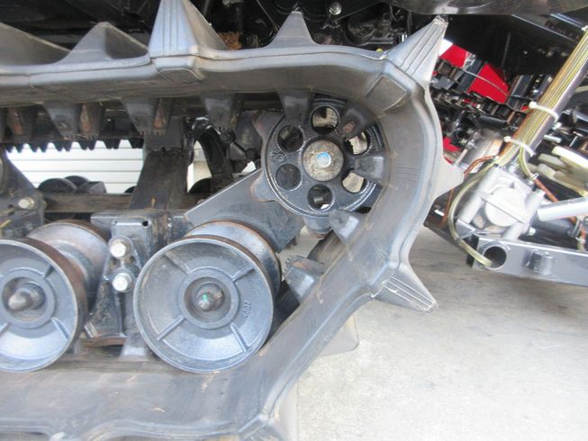 コンバイン YH323 写真12