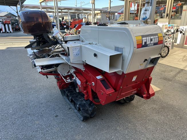 ハーベスター H62-1 写真４
