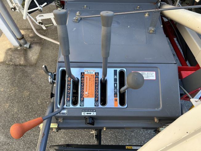 ハーベスター H62-1 写真５