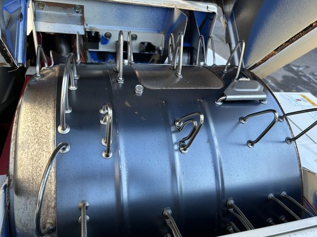 ハーベスター H62-1 写真６