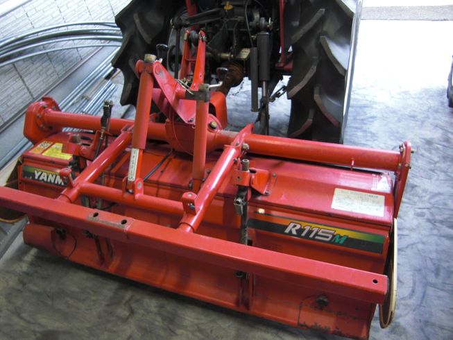 トラクター AF120-VPUS5 　20馬力フル装備 写真７