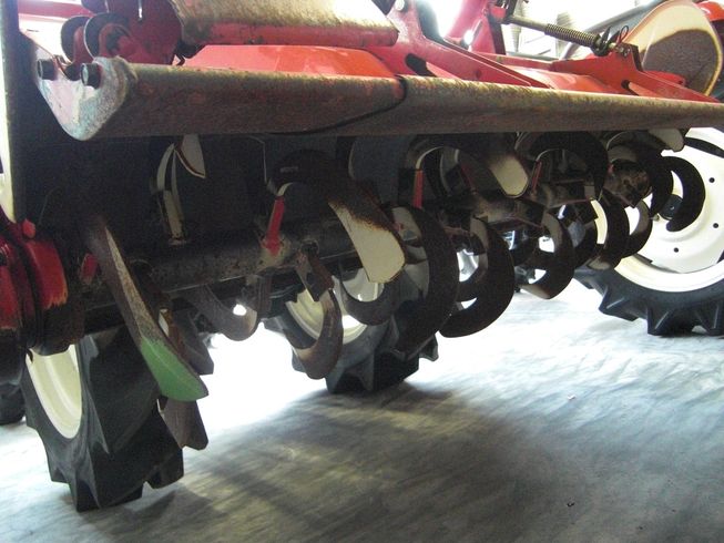 トラクター AF120-VPUS5 　20馬力フル装備 写真８