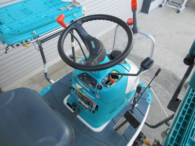 田植機 SPU500P-FR 写真10