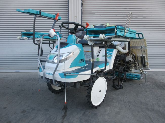田植機 SPU500P-FR 写真２