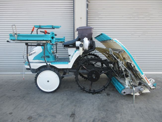 田植機 SPU500P-FR 写真４