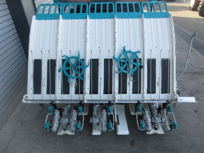 田植機 SPU500P-FR 写真11