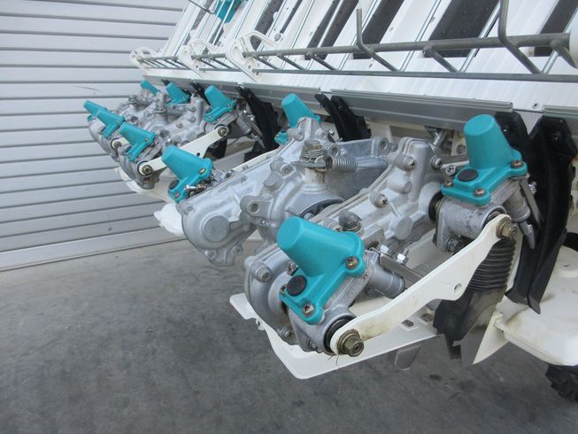 田植機 SPU500P-FR 写真12