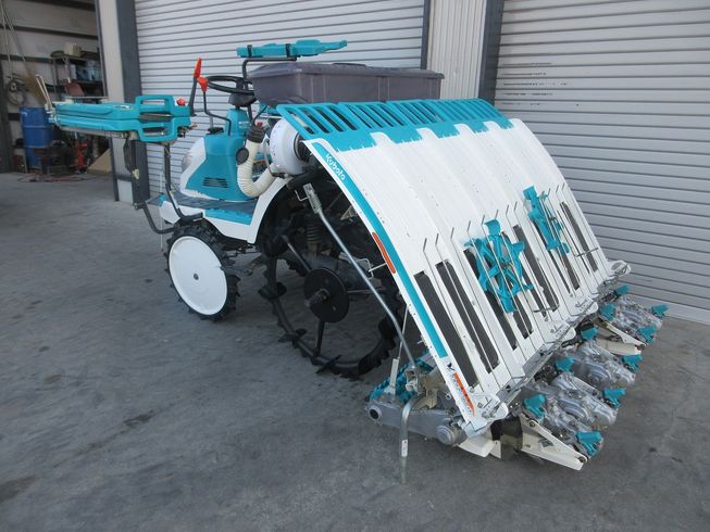 田植機 SPU500P-FR 写真７