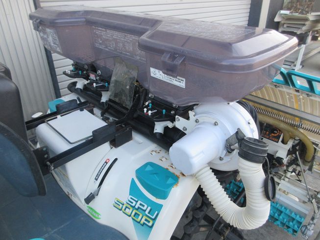 田植機 SPU500P-FR 写真８