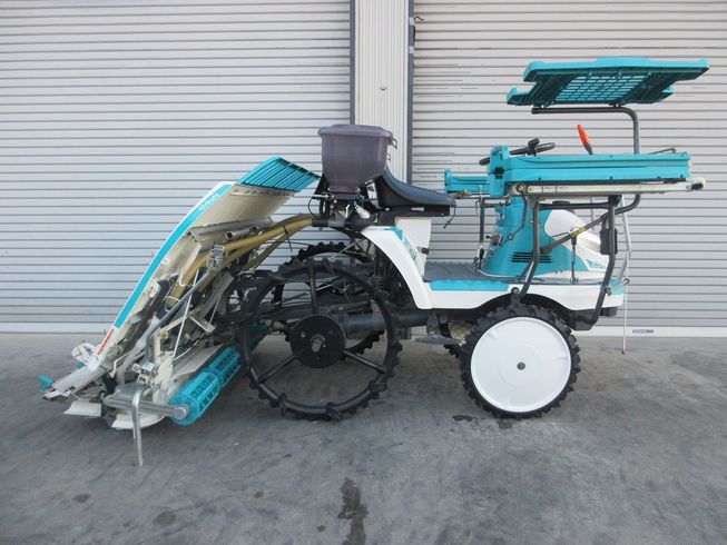田植機 SPU500P-FR 写真５