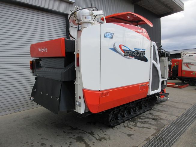 コンバイン ER470-SD4MW 写真６