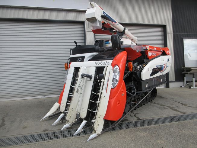 コンバイン ER470-SD4MW 写真２