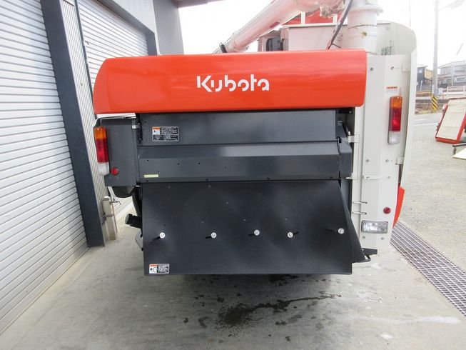 コンバイン ER470-SD4MW 写真７