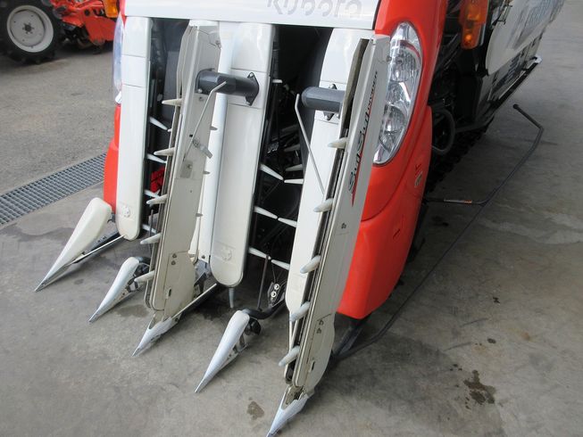 コンバイン ER470-SD4MW 写真８