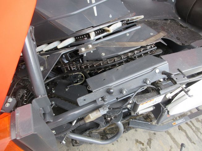 コンバイン ER470-SD4MW 写真10