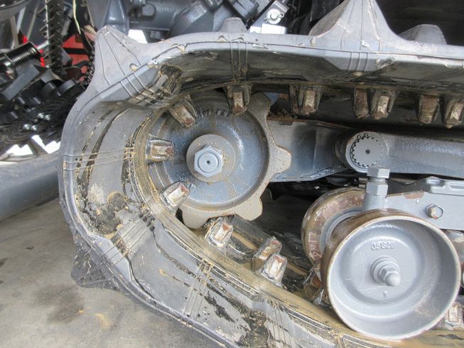 コンバイン ER470-SD4MW 写真12