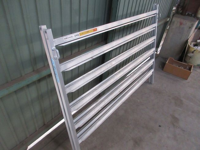 苗箱収納棚 NC-60K 写真４