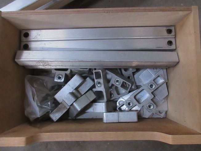 苗箱収納棚 NC-60K 写真８