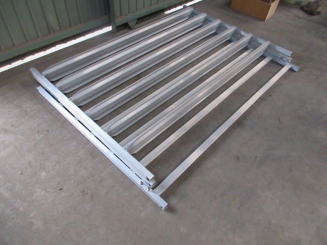 苗箱収納棚 NC-60K 写真３