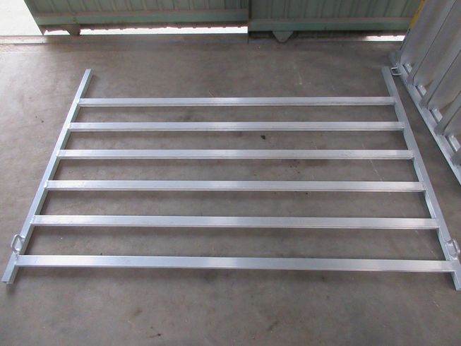 苗箱収納棚 NC-60K 写真７