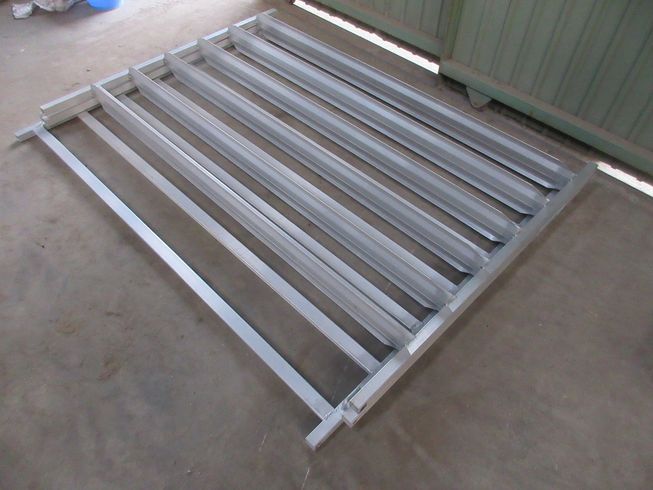 苗箱収納棚 NC-60K 写真２