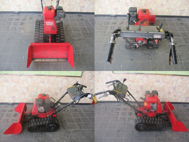 除雪機 SB665　新潟☆◯ 写真２