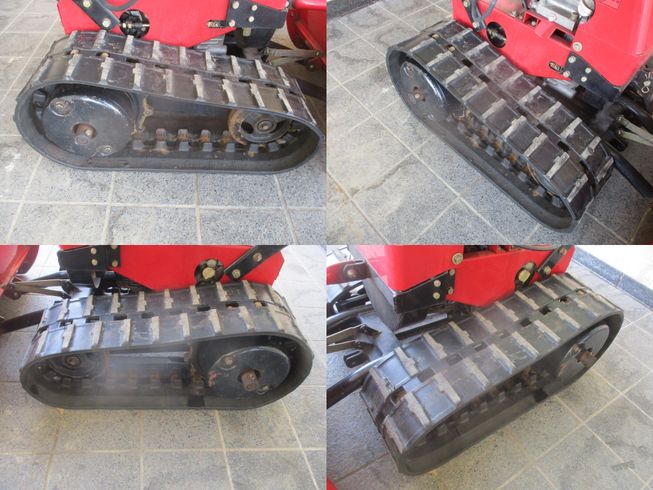 除雪機 SB665　新潟☆◯ 写真４