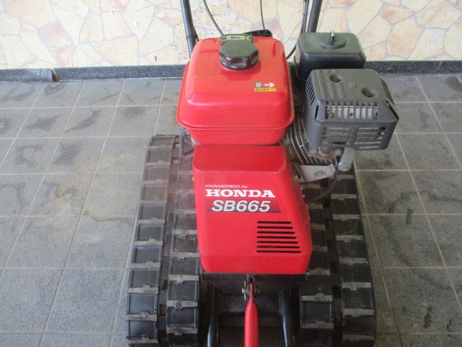 除雪機 SB665　新潟☆◯ 写真６