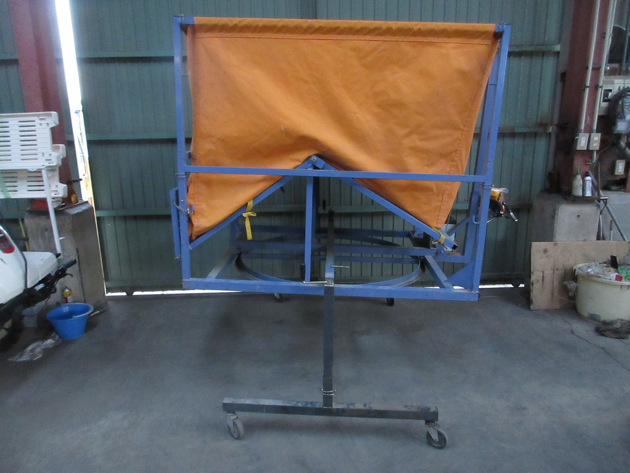 レザ－コンテナ NP-08 写真６