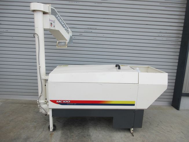 粗選機 MC100-K 写真４