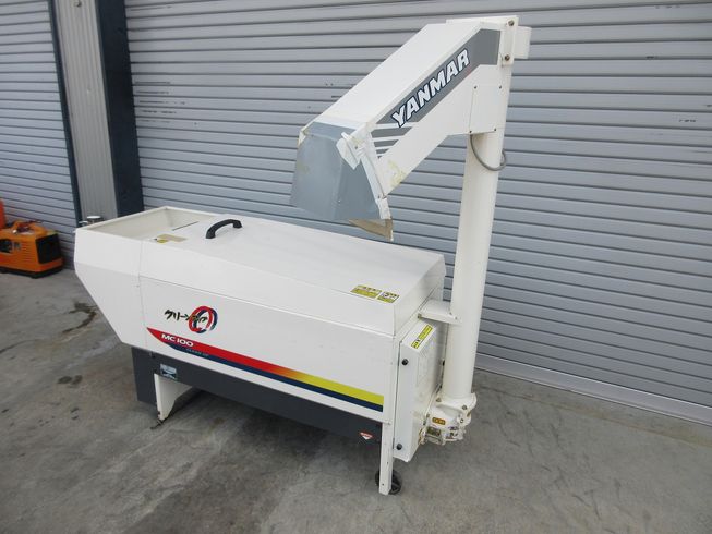 粗選機 MC100-K 写真２