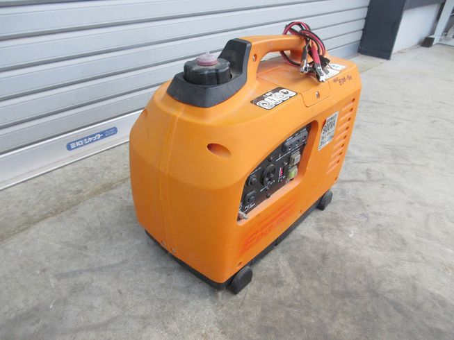 発電機 EDG-900 写真４