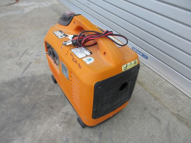 発電機 EDG-900 写真３