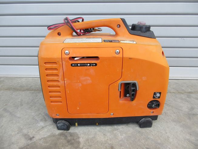 発電機 EDG-900 写真５