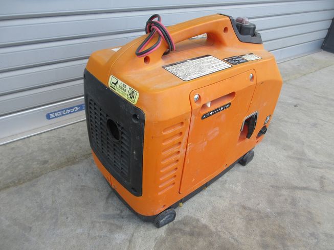 発電機 EDG-900 写真７