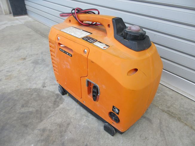 発電機 EDG-900 写真６