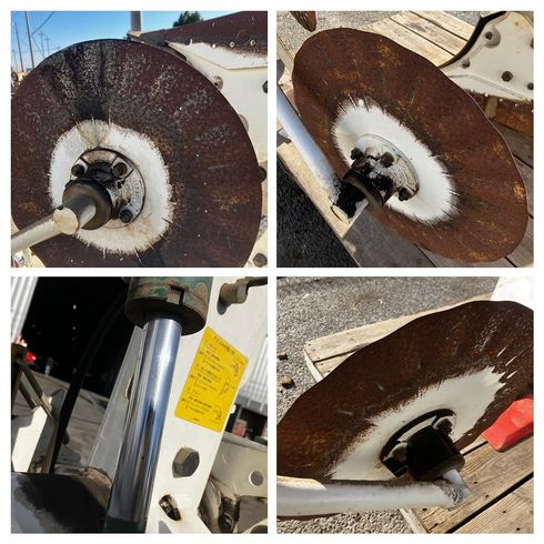 アクスルプラウ RQY182C 写真８