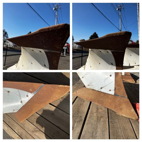 アクスルプラウ RQY182C 写真11